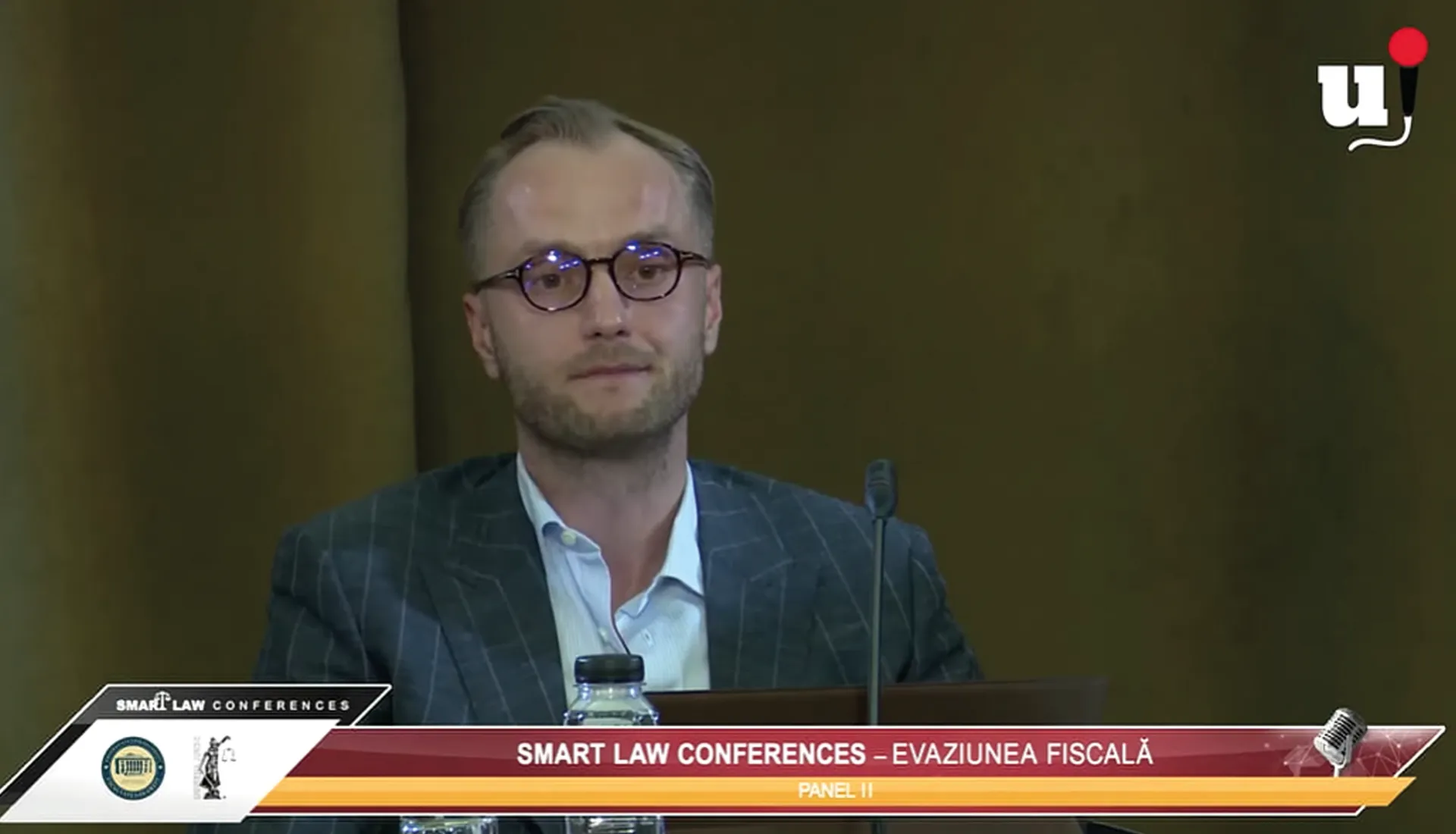 Conferința evaziune fiscală