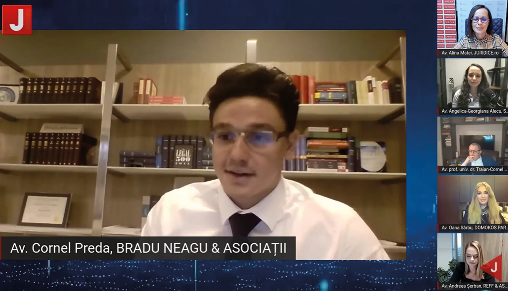 Dezbateri admiterea în profesia de avocat