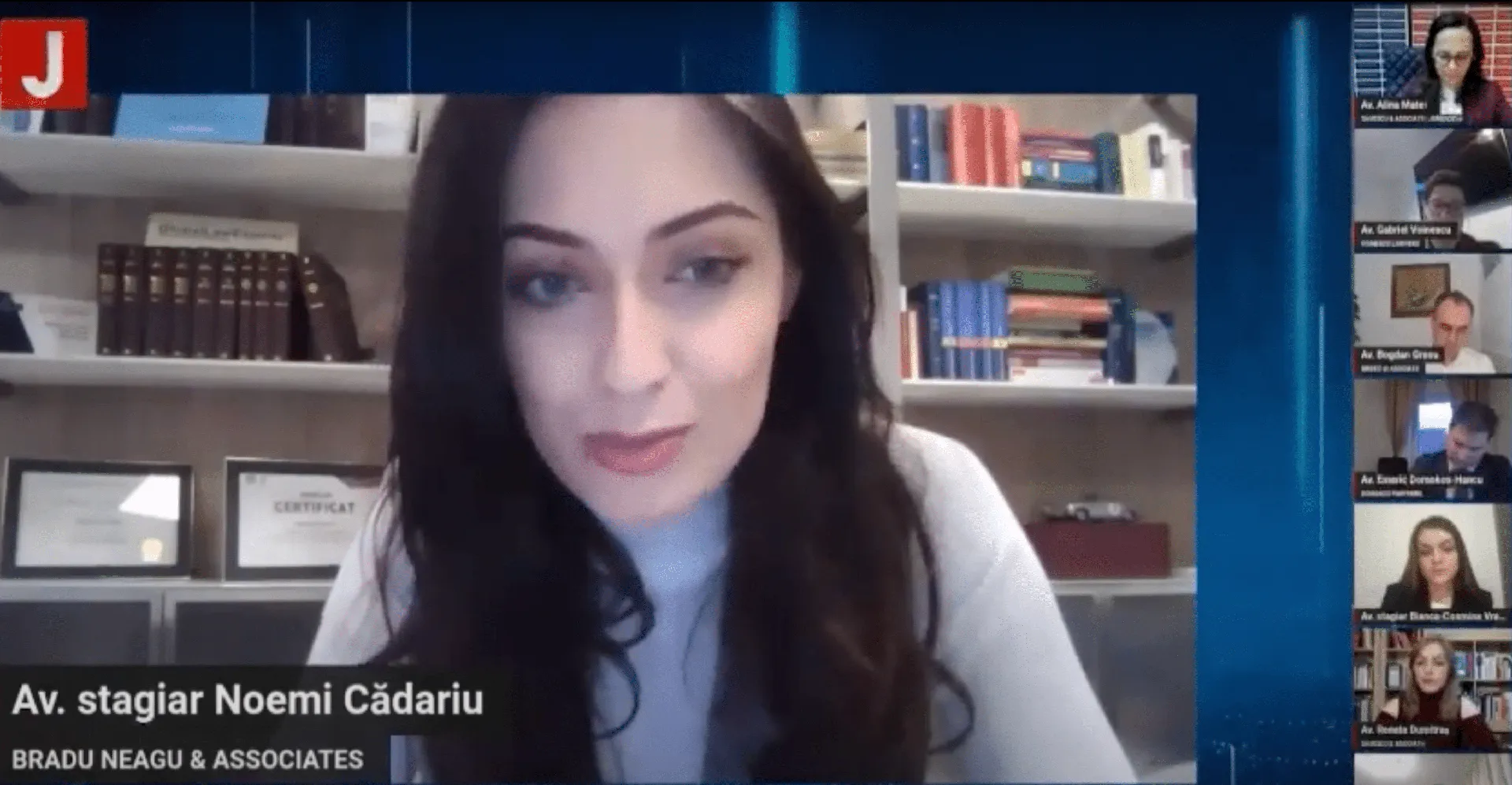 Ce vor și ce pot avocații stagiari și îndrumătorii lor