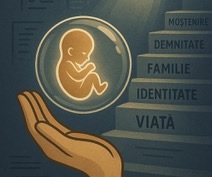 Drepturile patrimoniale și nepatrimoniale ale copilului nenăscut.